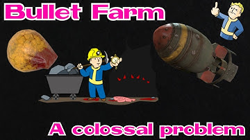 Bullet Farm - Colossal problem  SOLO first time