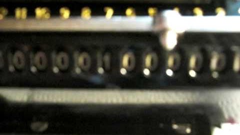 Swedish Odhner Calculator