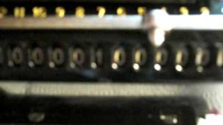 Swedish Odhner Calculator