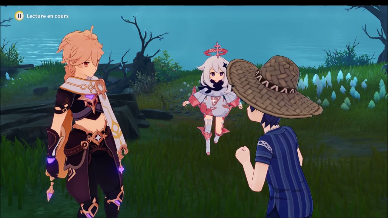 quete du monde inazuma chroniques de la mer de brouillard partie 2 youtube