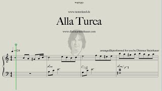 Alla Turca Midnight Version  -  Dietmar Steinhauer