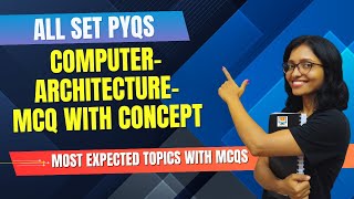 Most Important Questions Of Coa-All Set Pyqscomputer Architecture Important Pyqsugc Netsetgate