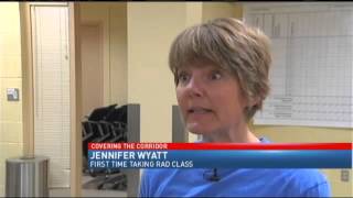 RAD Class Teaches Self-Defense