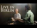 Live in concert berlin  yatao handpan duo