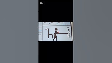 #first animation on stick nodes.