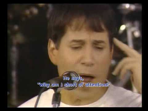 Paul Simon Photo 27