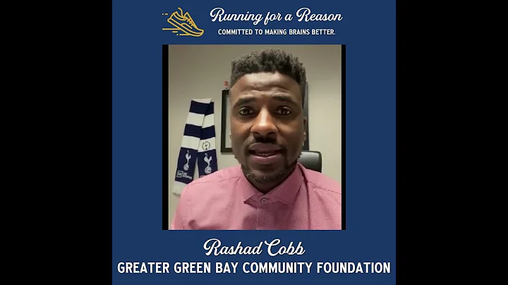 Rashad Cobb | #ForMyBrainHealt...