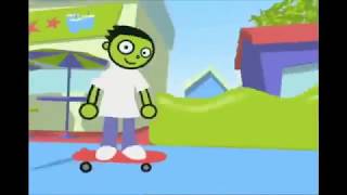Pbs Kids Skateboard Effects