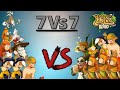 [Dofus/Eratz/Pvp] Grosse def perco map aggro 7vs7