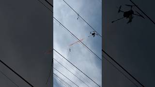 FLARE “A tool designed for retrieving kites and other foreign objects from overhead power lines.”
