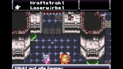 Chrono Trigger - Boss 28 Atropos XR