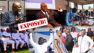 Big Exposer: HOPESON ADORYE Speaks On How NPP Nearly Killed Him; Ejisu By Election Propaganda