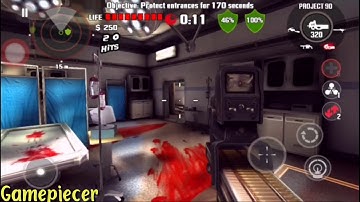 DEAD TRIGGER - Gameplay Walkthrough Part 10 (iOS, Android)