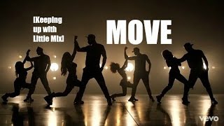 Move promotion [Keeping up with Little Mix] by DarryVideoEdit 3,845 views 4 years ago 5 minutes, 14 seconds