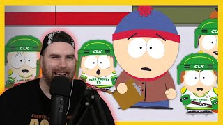 South Park Season 10 Episode 14 REACTION
