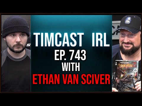 Timcast IRL – Democrats DESPERATE To Stop TIKTOK BAN As Ban Seems Likely w/Ethan Van Sciver