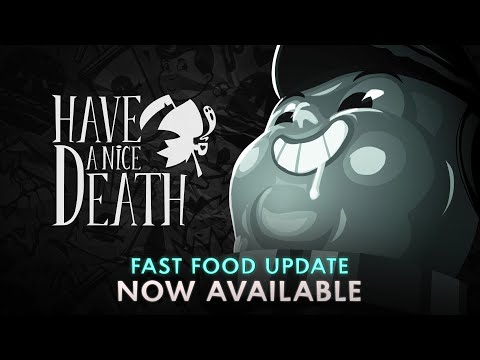 : Fast Food Update Launch Trailer