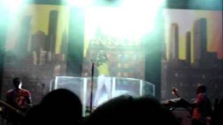 Anastacia - The way I see it LIVE @ Bucharest 01/09/2009