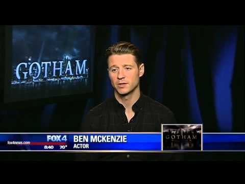 Ben McKenzie from Gotham