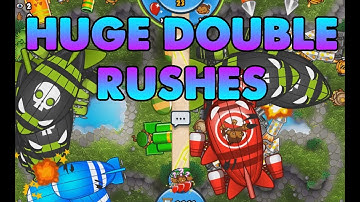 VORTEX CRAZINESS - R3 SPEED BANANZA - Bloons TD Battles