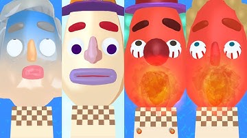 Sandwich Runner - Max Level Walkthrough Android IOS Update Gameplay 1231