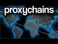 How To Setup Proxychains In Kali Linux - #1 - Stay Anonymous