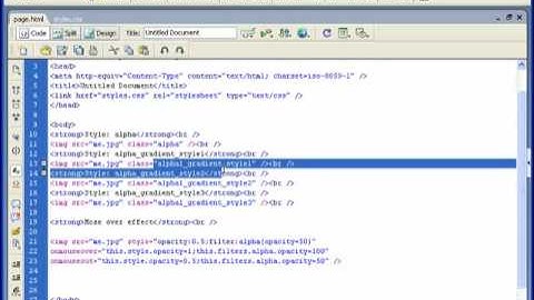 Image opacity gradient effect with CSS and Java Script events - onmouseover , onmouseout
