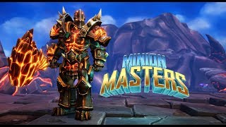 Minion Masters - #1 Новый сезон