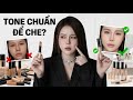 5 Điều Cần Biết Khi Chọn Tone Để Che Khuyết Điểm Hiệu Quả?