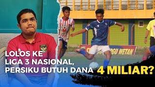 Demi PERSIKU Promosi ke Liga 2 !! Manajemen Gandeng "WONG Pusat"