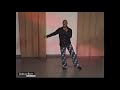 Salsa On2 Level 1/Beginner - Front Double Cross - OnSean Zion AKA Seaon Stylist