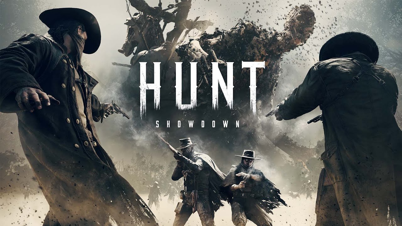 is HUNT: Showdown a SCARY game? Or even decent? Let's Find Out! - YouTube