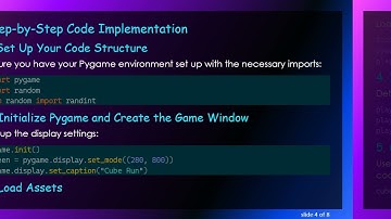 How to Effortlessly Spawn and Move Cubes in Your Pygame Project