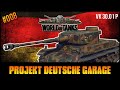 VK 30.01 P - Projekt: "Deutsche Garage" #008 - World of Tanks