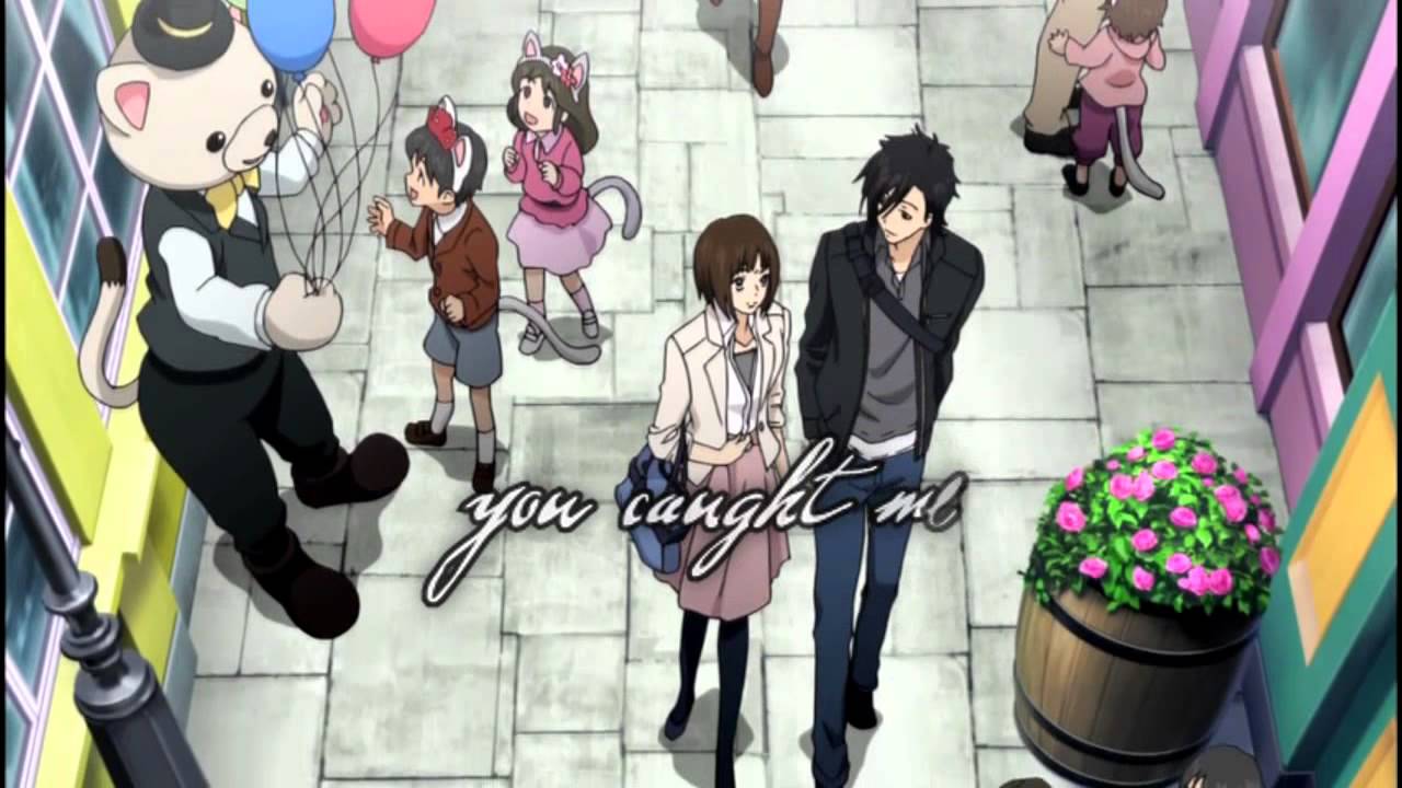 ❥AMV - ❝ Yamato fell in love with Mei so Unexpectedly❞