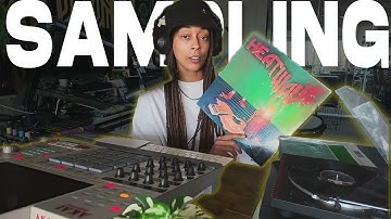 How to Sample into the MPC (FAST & EASY) | MPC 3 Tutorial