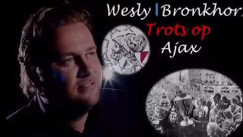 WESLY BRONKHORST - ONS AJAX