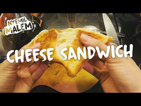 Video: Cara Membuat Sandwich Keju Panggang Terbaik - Makanan