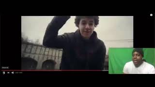 Kyro- No Reason Reaction Video