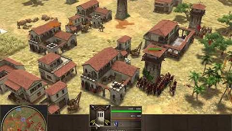 0 A.D. Alpha 22 - 1v1 (The 10-Min Experiment Part 3)