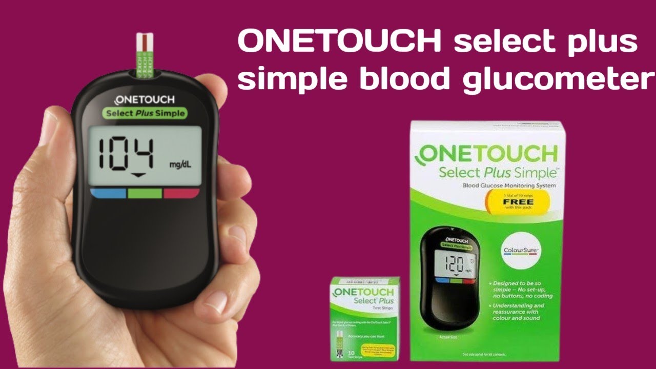 How to Use ONETOUCH Select Plus Simple, Error 2