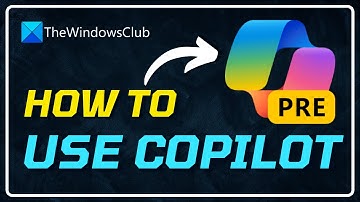 How to Use COPILOT in Windows 11 || Microsoft AI Tools [TUORIAL GUIDE]