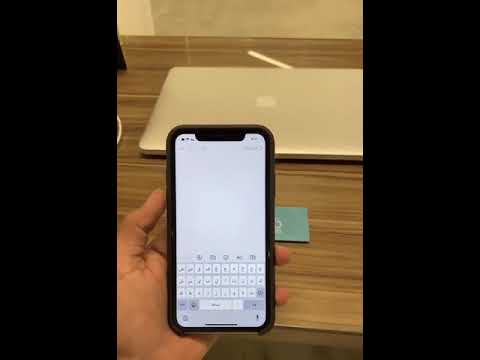 افضل واسهل طريقة تصور مستند او بطاقة وتحولها سكنر بوضوح عالي جدا بدون اي برنامج شرح سعد الضاوي