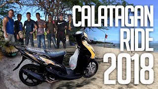 Calatagan Batangas 2018: Motovlog | Dalawa ang Isa | Manuel Uy Beach Resort | Vlog | Mio