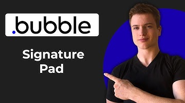 How To Set Up The Signature Pad Plugin In Bubble.io (Quick Guide)