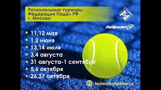 Региональный турнир  Мурманск 11 мая 2024. Центральный корт