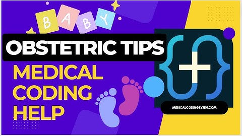 Twins O.B. Natural vs Cesarean medical coding certification exam study help examples