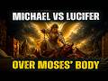 Michael vs Lucifer Over Moses’ Body — The Biblical Mystery Most Christians Miss