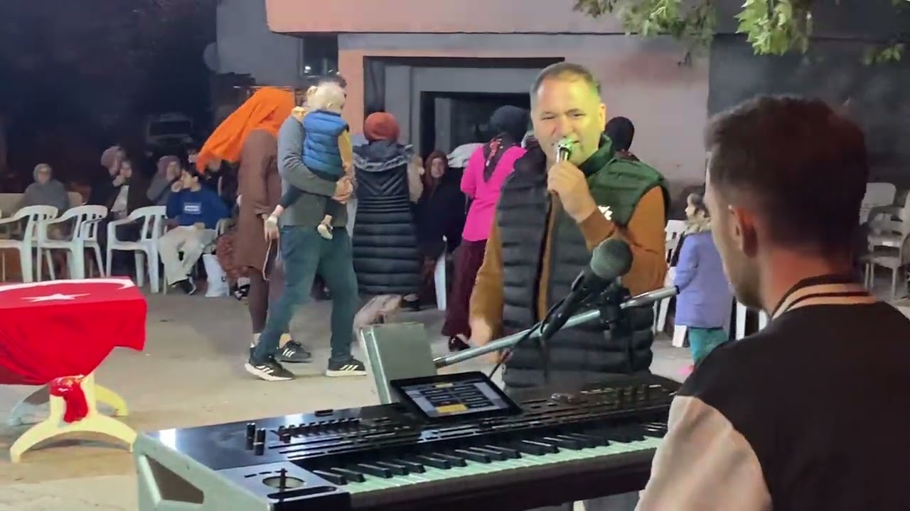 Orkesrtra Erol gezgiç Bigadiç