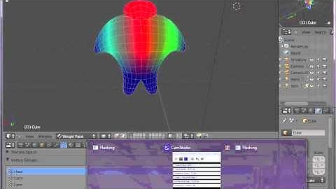 Blender + XNA Animation Tutorial